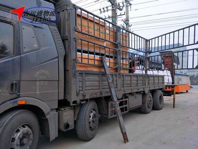 信赖之选 青岛吉运通运输公司——整车物流托运与商贸代理代办服务体验记